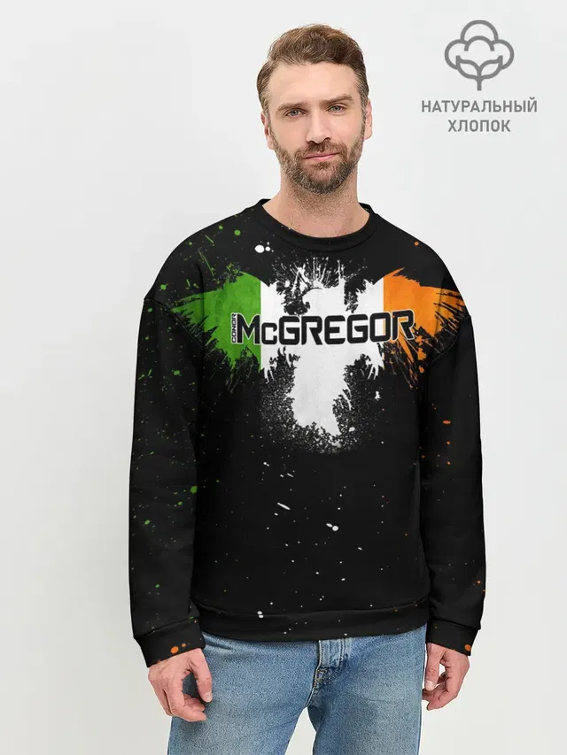 Ирландский орел Конор МакГрегор