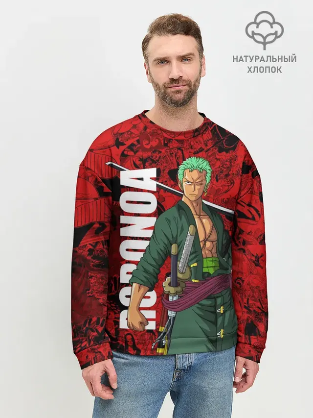 Ророноа Зоро, One Piece