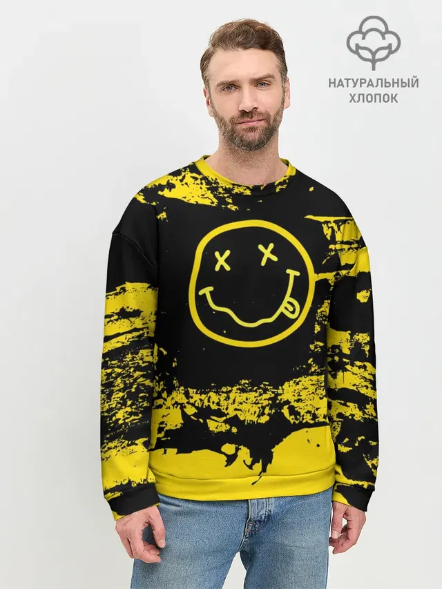 Нирвана Гранж | Nirvana Smile