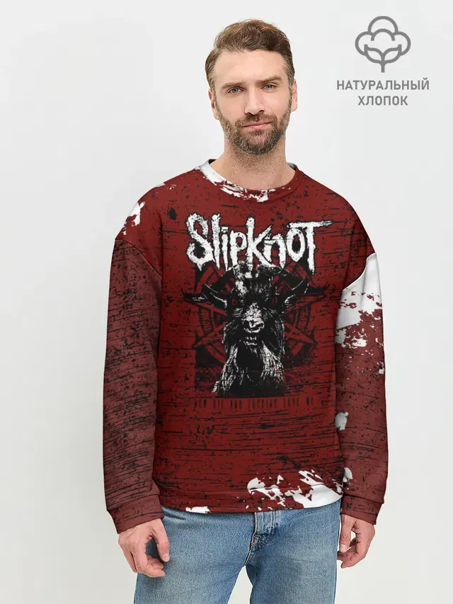 Слипкнот Гранж | Slipknot Rock Goat