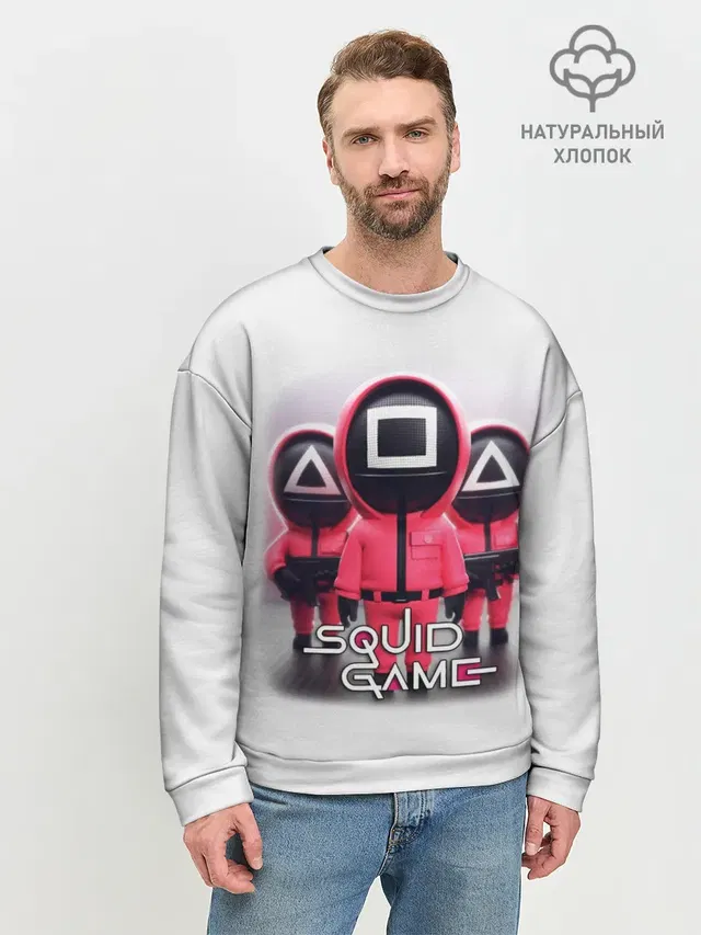 SQUID GAME СОТРУДНИКИ | ИГРА В КАЛЬМАРА