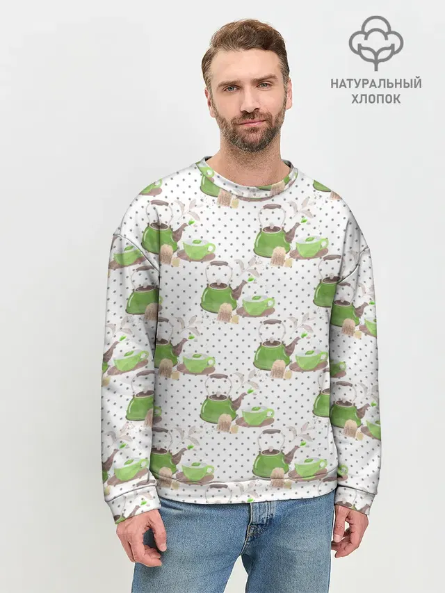 Зеленый чай