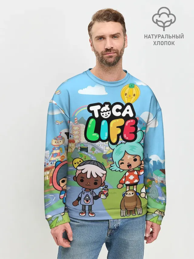 Toca Boca | Тока бока Рита, Зик, Нари, Леон