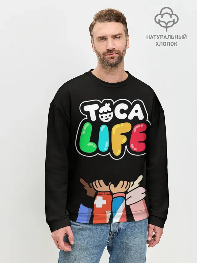 Toca Boca | Тока бока ДРУЖБА