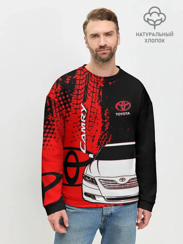 Camry Toyota glitch