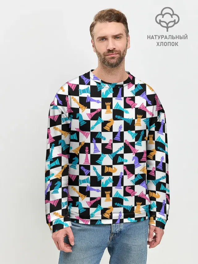 Разноцветные Шахматные Фигуры