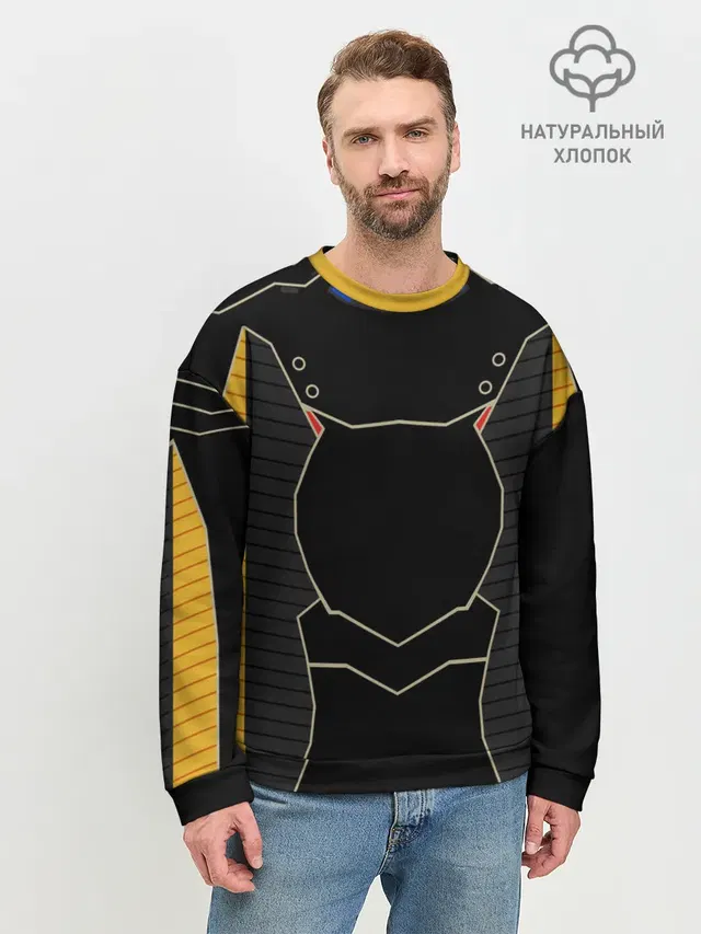 КИБЕРНЕТИЧЕСКИЙ КОСТЮМ / CYBER UNIFORM