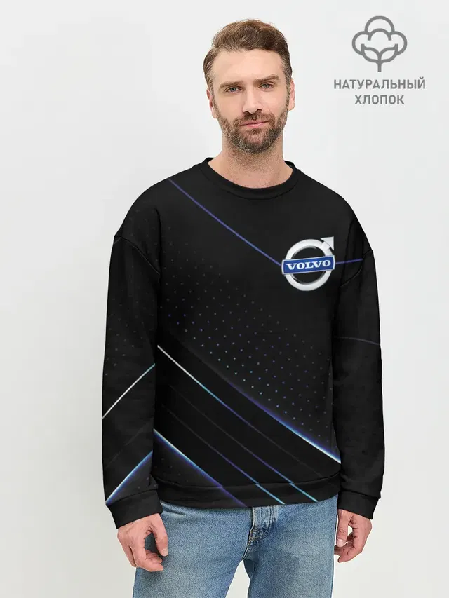 Volvo, полоски