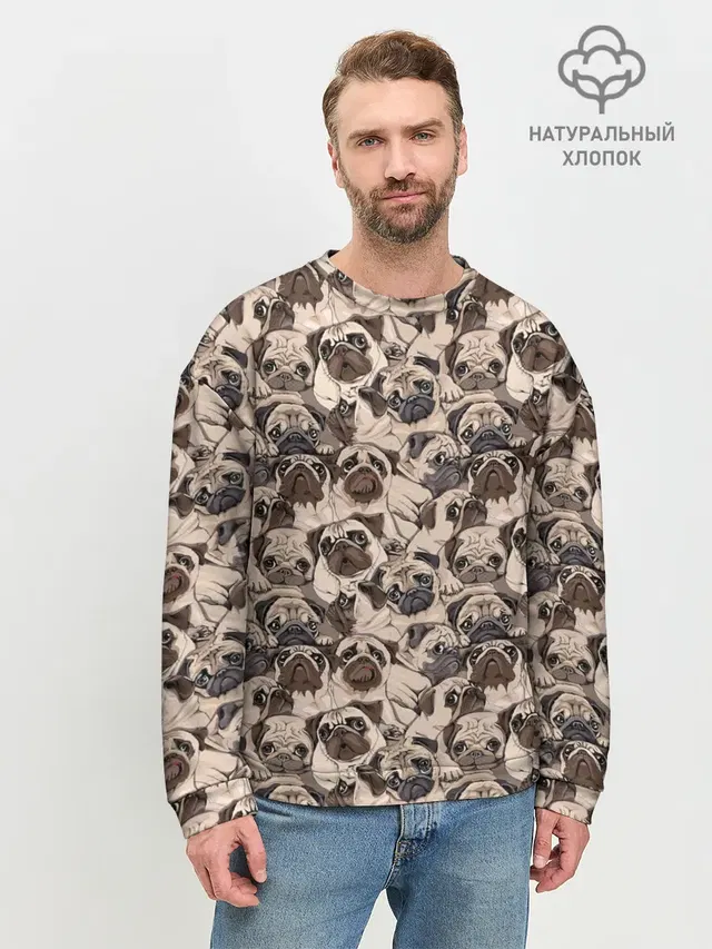 Мопсы