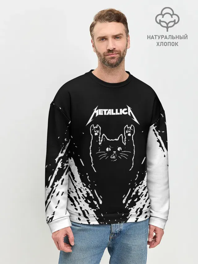 Мяуталлика / Meowtallica.