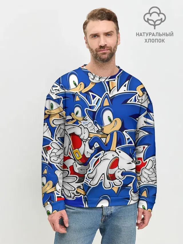 SONIC ПАТТЕРН / СОНИК
