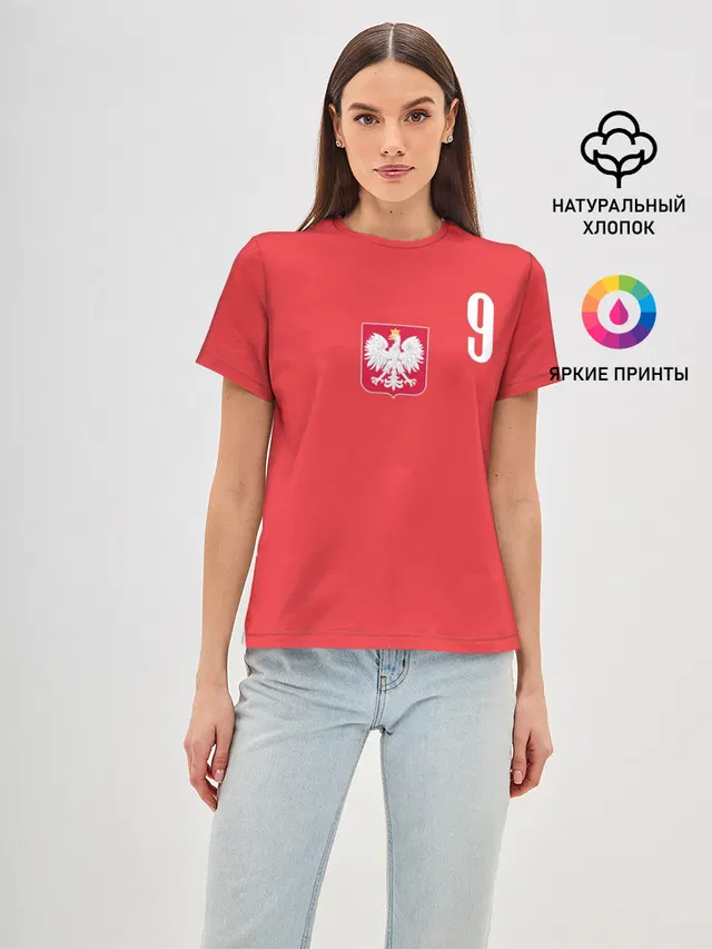 Lewandowski Poland 9