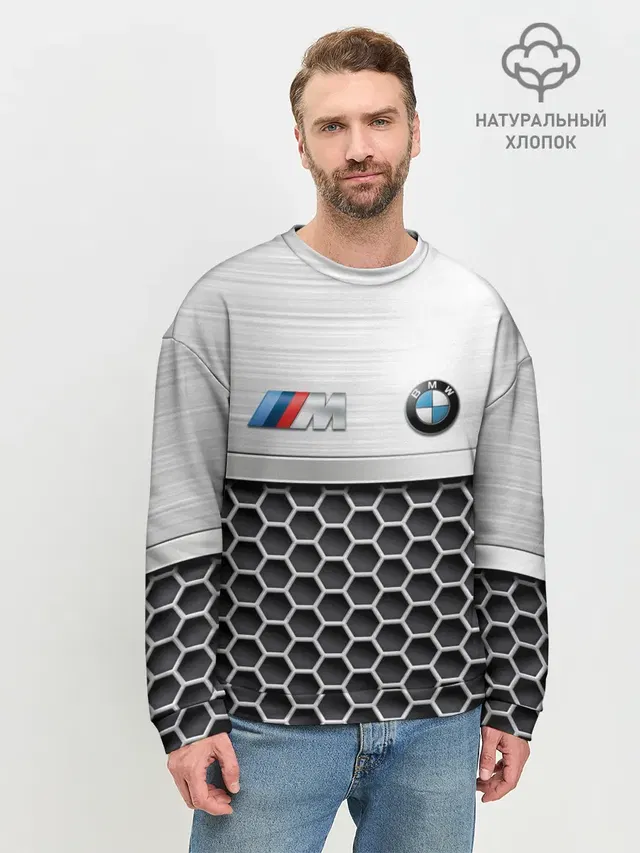 BMW | Стальная решетка