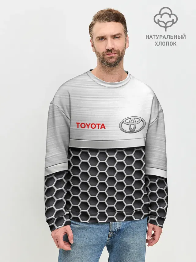 Toyota | Стальная решетка