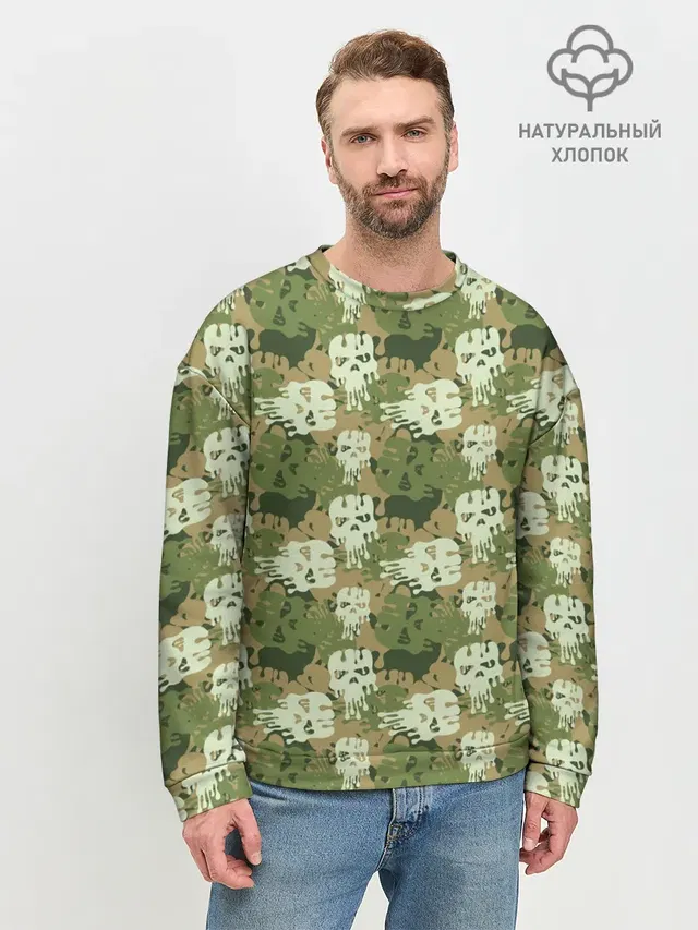 Силуэты Черепов