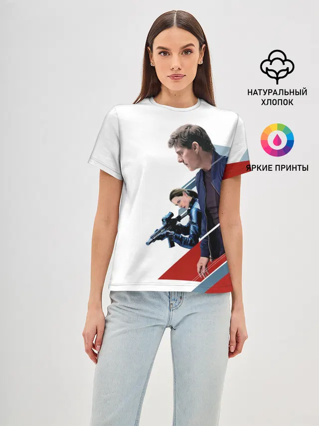 Mission: Impossible Art