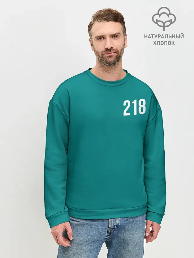 Игра в кальмара: Чхо Сан Воо 218