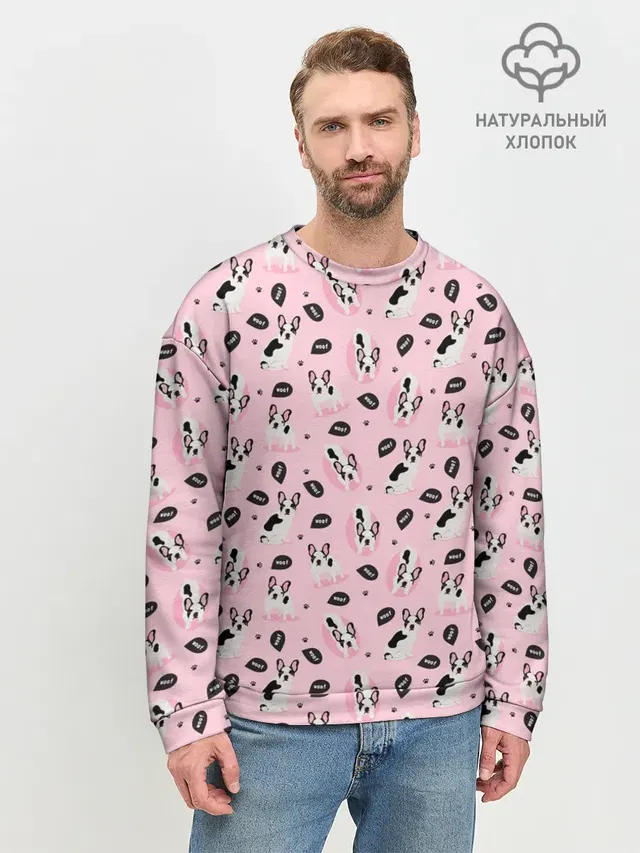 Бульдог Французский