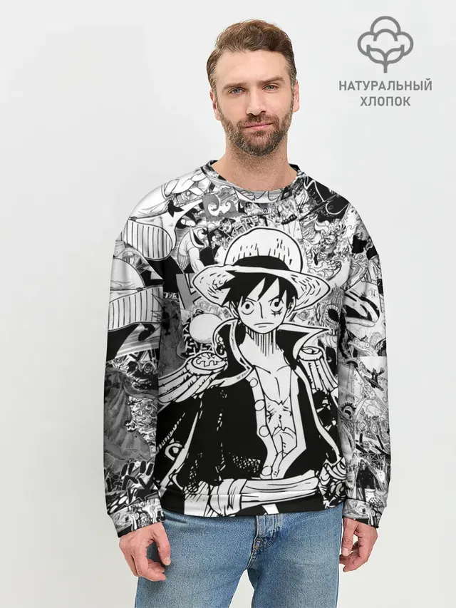 Ван Пис, One Piece, манга