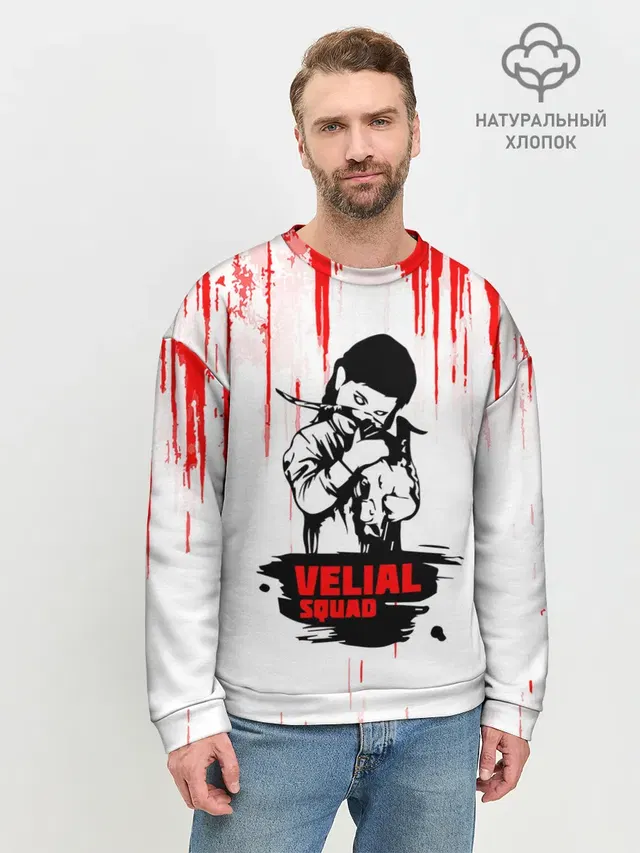 velial squad девочка дьявол