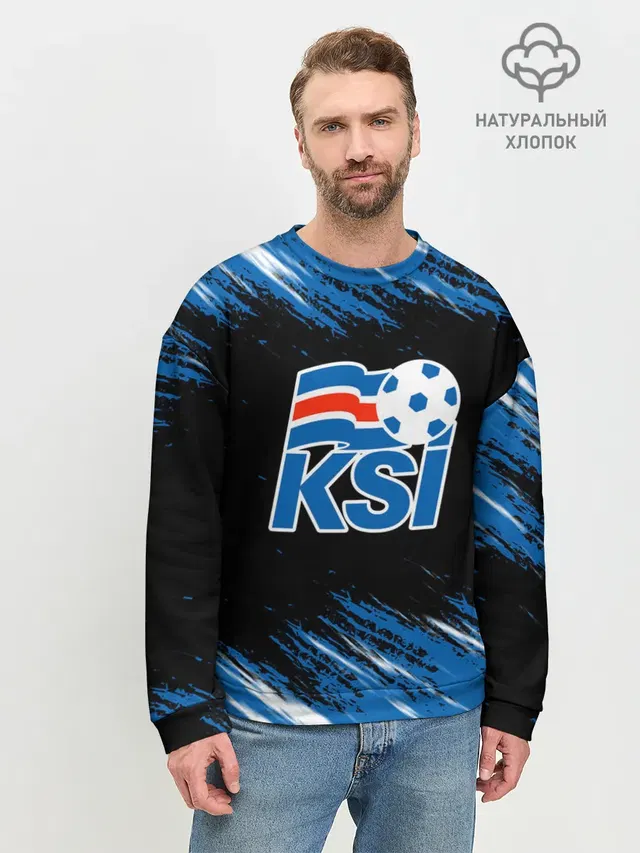 KSI ICELAND - сборная.