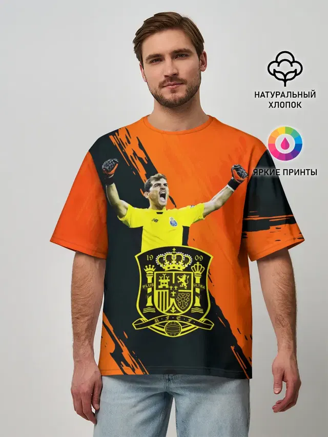 Икер Касильяс/Iker Casillas