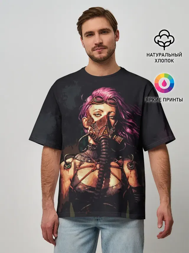 Steampunk girl | Стимпанк