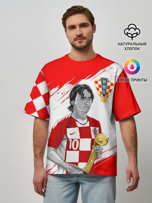 ЛУКА МОДРИЧ / LUKA MODRIC