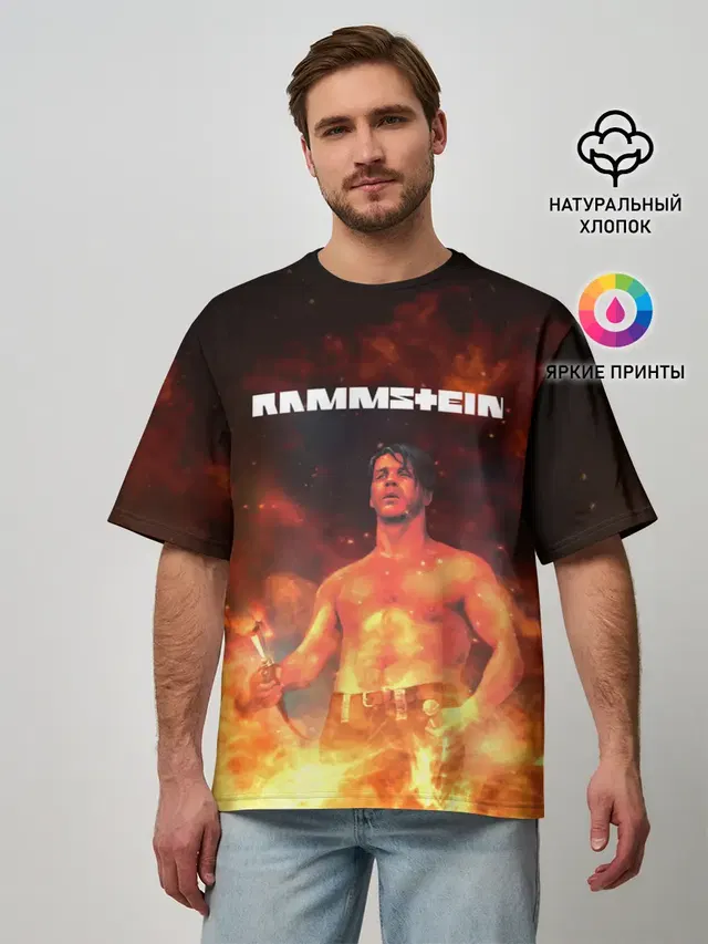 RAMMSTEIN | РАМШТАЙН