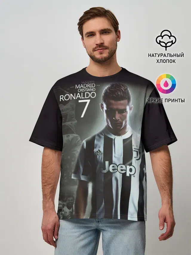 RONALDO JUVE SPORT