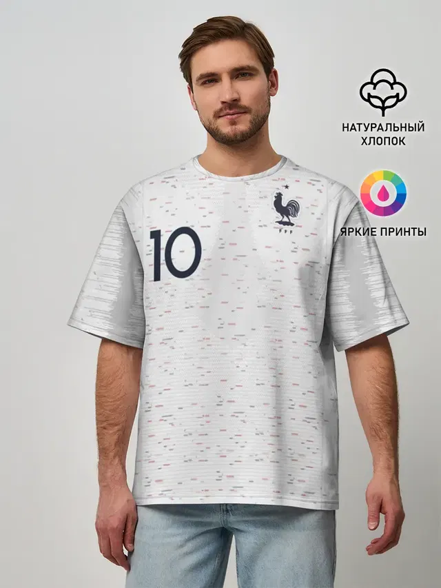 Mbappe away WC 2018