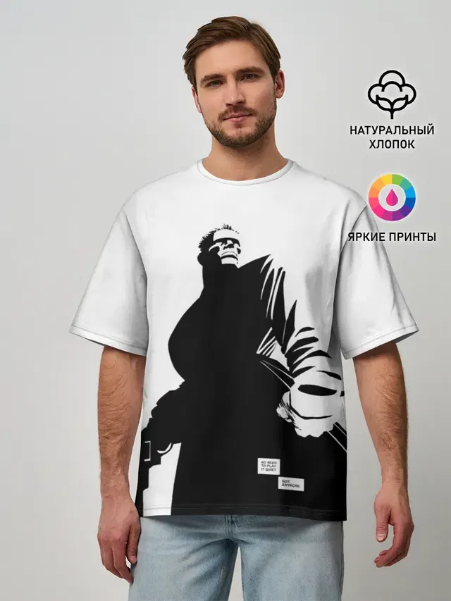 Sin City - Hartigan