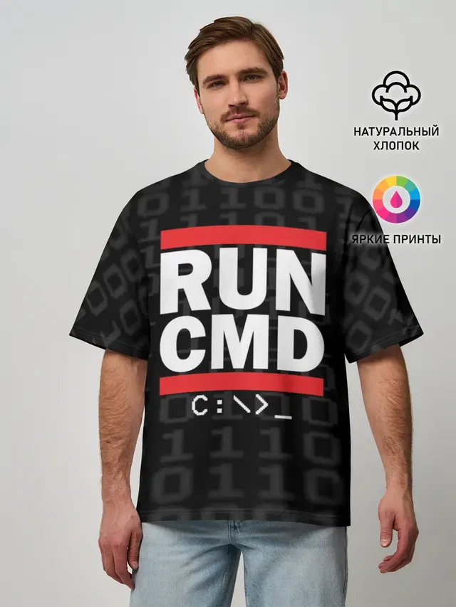 RUN CMD