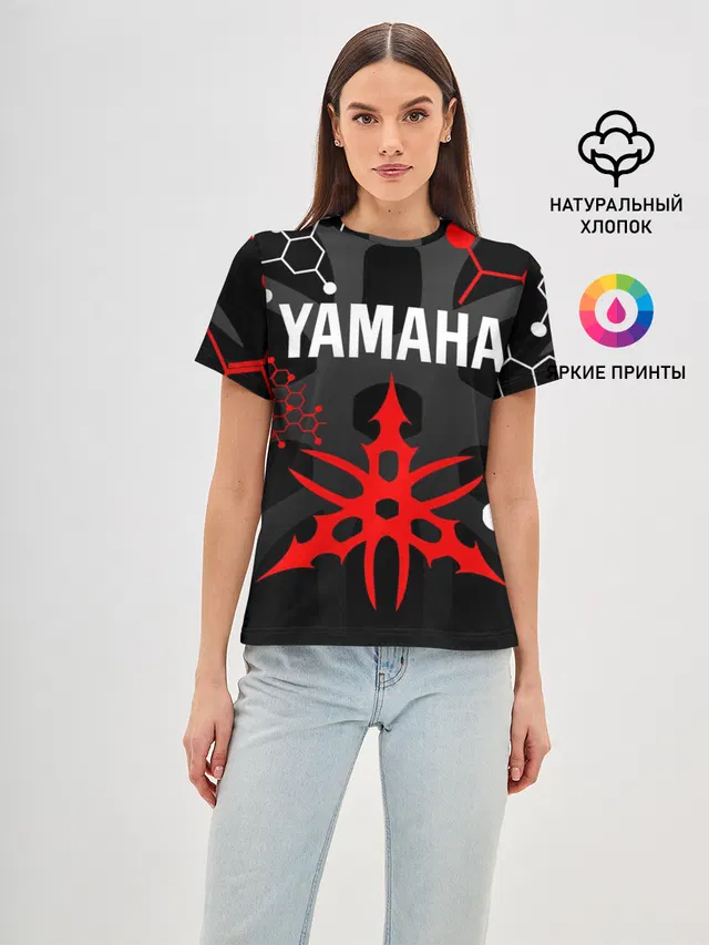 YAMAHA / ЯМАХА / МОТОСПОРТ