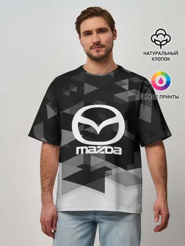 Mazda sport geometry