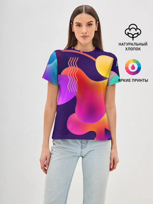 Rainbow T-Shirt