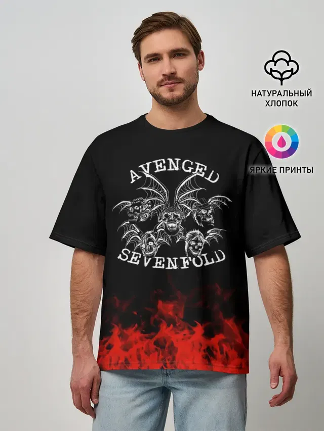 Avenged Sevenfold
