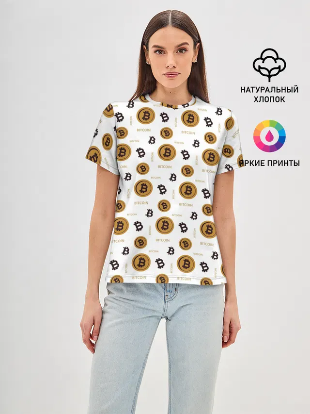 Узор и биткоина | Pattern