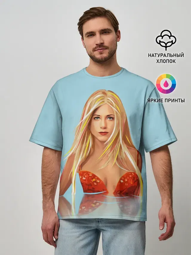Дженнифер Энистон