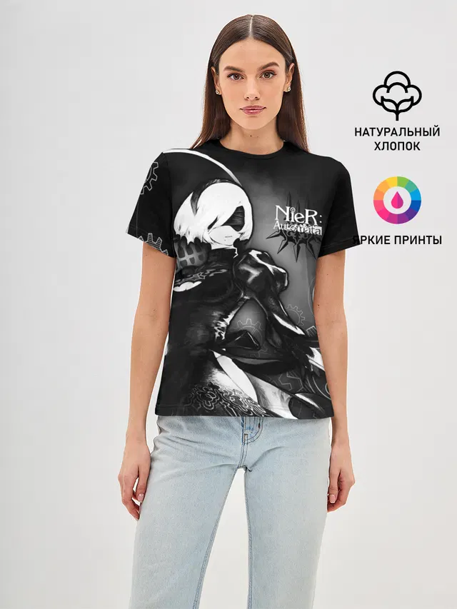 2B Nier: Automata