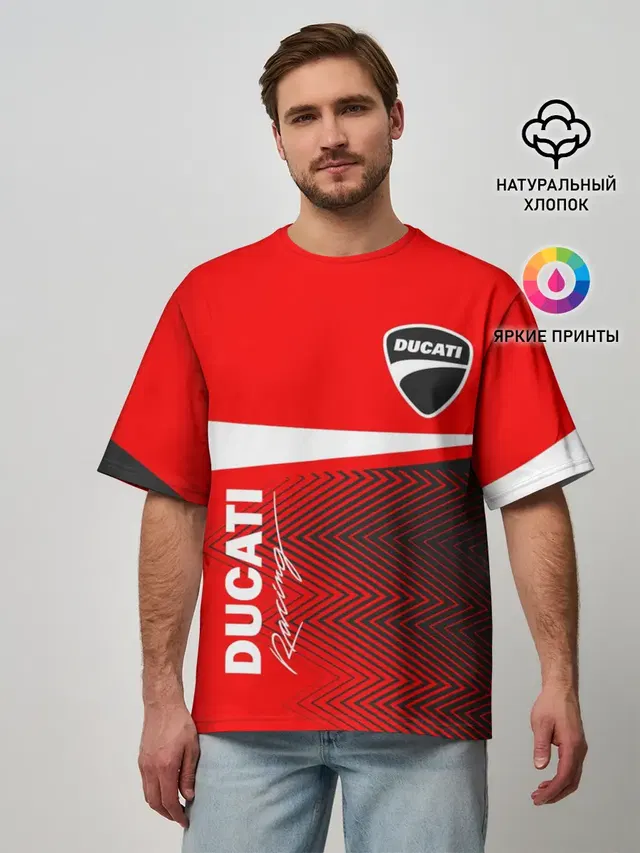 DUCATI / ДУКАТИ / MOTOSPORT
