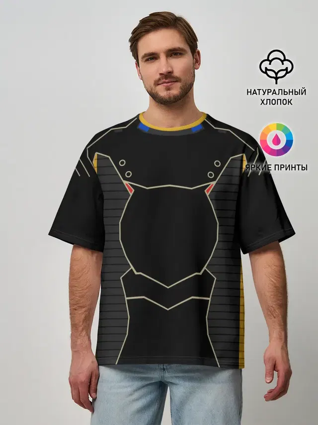 КИБЕРНЕТИЧЕСКИЙ КОСТЮМ / CYBER UNIFORM