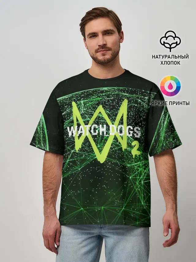 WATCH DOGS 2