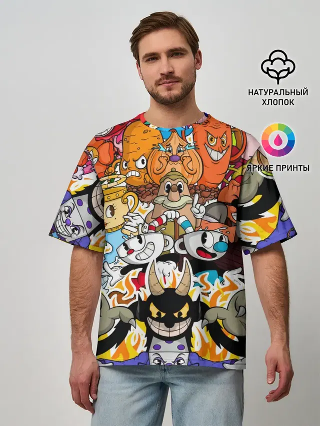 CUPHEAD