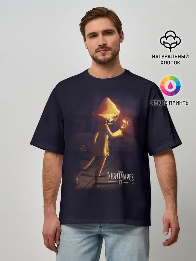 Little Nightmares 2. Шестая.