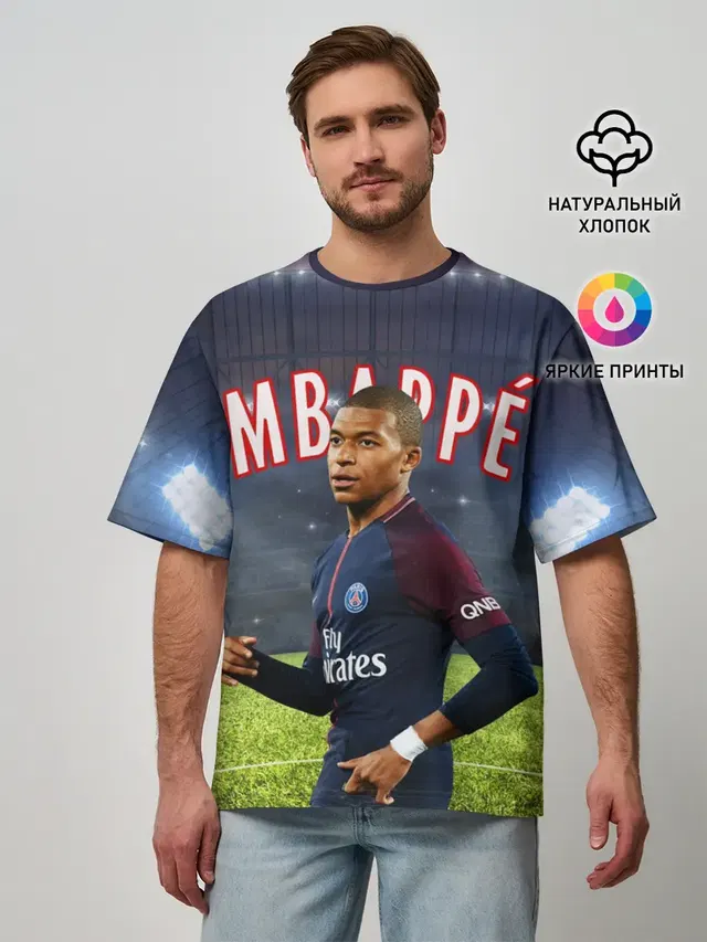 КИЛИАН МБАППЕ / KYLIAN MBAPPE