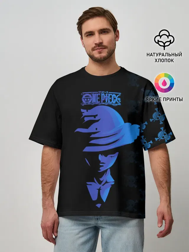 Манки Д. Луффи One Piece