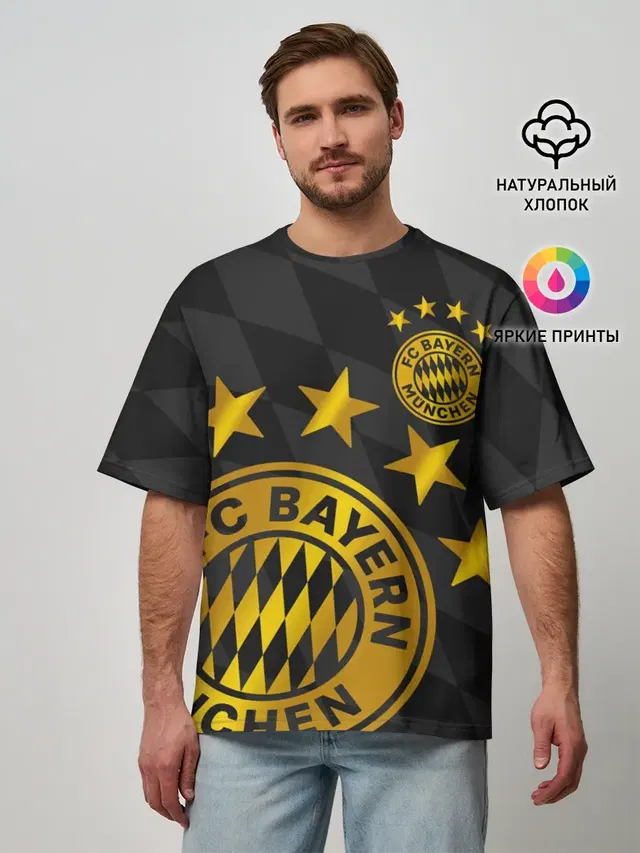ФК БАВАРИЯ / BAYERN / МЮНХЕН