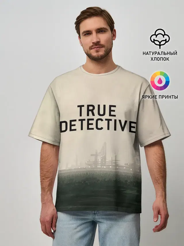 Настоящий детектив