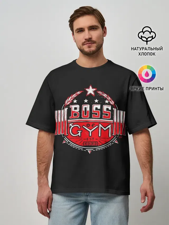 Boss of GYM